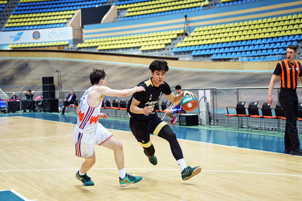 «Астана Жастар» vs «ПАРМА-М» | ВТБ Бірыңғай жастар лигасы