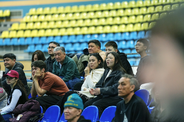 «Астана Жастар» vs «ПАРМА-М» | ВТБ Бірыңғай жастар лигасы