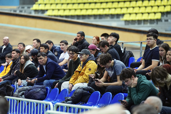 «Астана Жастар» vs «ПАРМА-М» | ВТБ Бірыңғай жастар лигасы