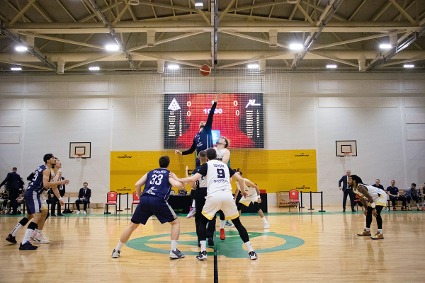 «Алматы Легионы» vs «Астана» | Ұлттық лига