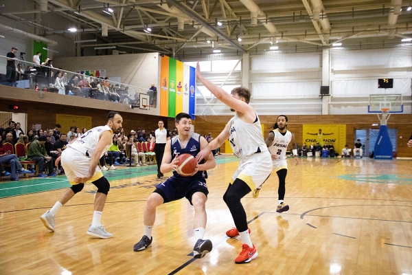 «Алматы Легионы» vs «Астана» | Ұлттық лига