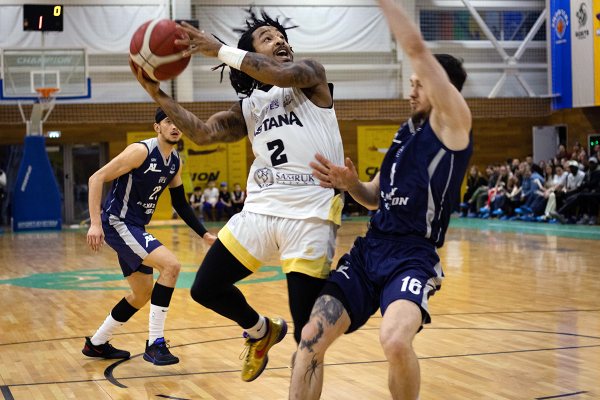 «Алматы Легионы» vs «Астана» | Ұлттық лига