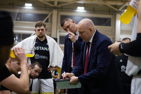 «Алматы Легионы» vs «Астана» | Ұлттық лига