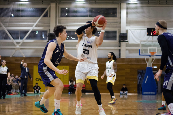 «Алматы Легионы» vs «Астана» | Ұлттық лига