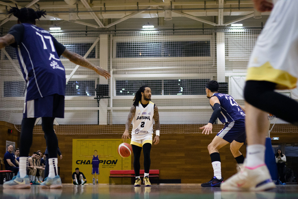 «Алматы Легионы» vs «Астана» | Ұлттық лига