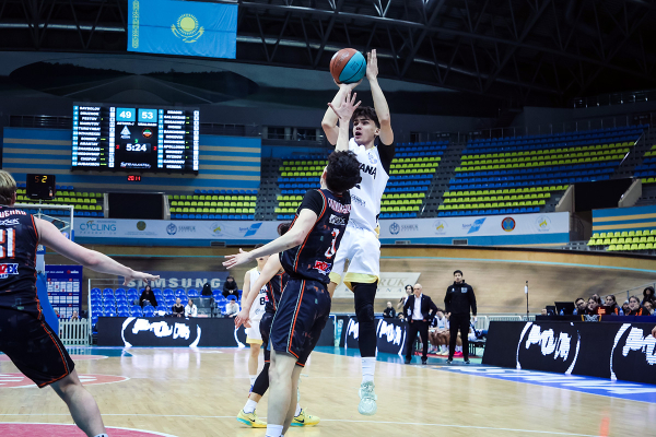 «Астана Жастар» vs «Уралмаш-2» | ВТБ Бірыңғай жастар лигасы