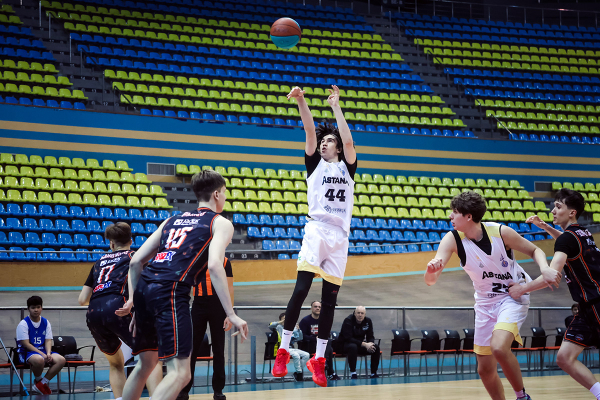 «Астана Жастар» vs «Уралмаш-2» | ВТБ Бірыңғай жастар лигасы