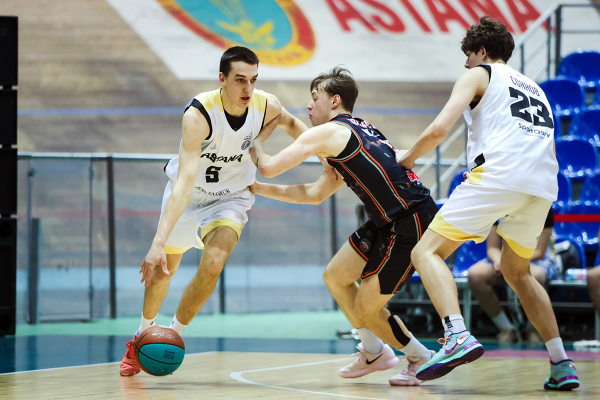 «Астана Жастар» vs «Уралмаш-2» | ВТБ Бірыңғай жастар лигасы