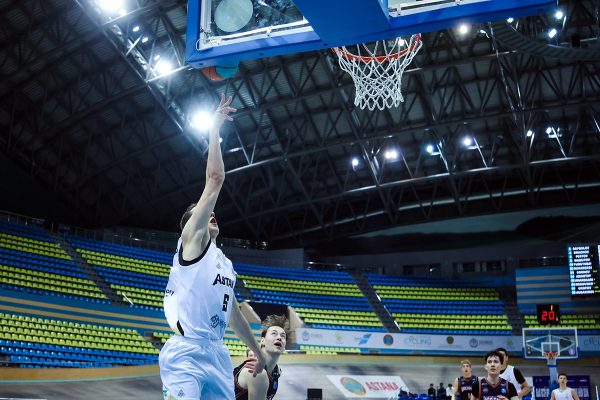 «Астана Жастар» vs «Уралмаш-2» | ВТБ Бірыңғай жастар лигасы