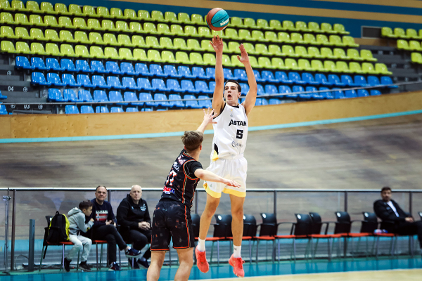 «Астана Жастар» vs «Уралмаш-2» | ВТБ Бірыңғай жастар лигасы