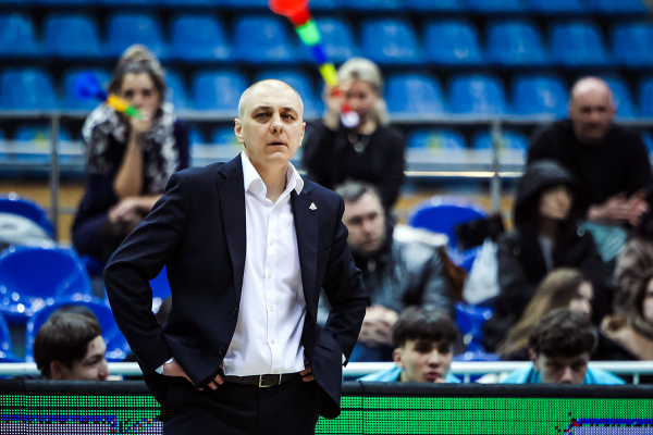 «Астана Жастар» vs «Уралмаш-2» | ВТБ Бірыңғай жастар лигасы