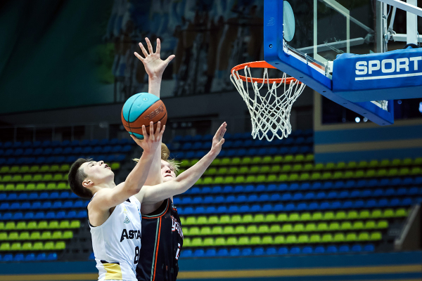 «Астана Жастар» vs «Уралмаш-2» | ВТБ Бірыңғай жастар лигасы