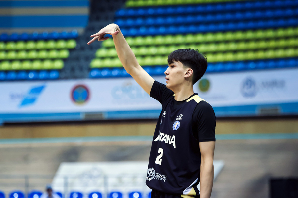 «Астана Жастар» vs «Уралмаш-2» | ВТБ Бірыңғай жастар лигасы