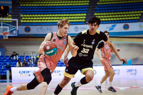 «Астана Жастар» vs «Уралмаш-2» | ВТБ Бірыңғай жастар лигасы