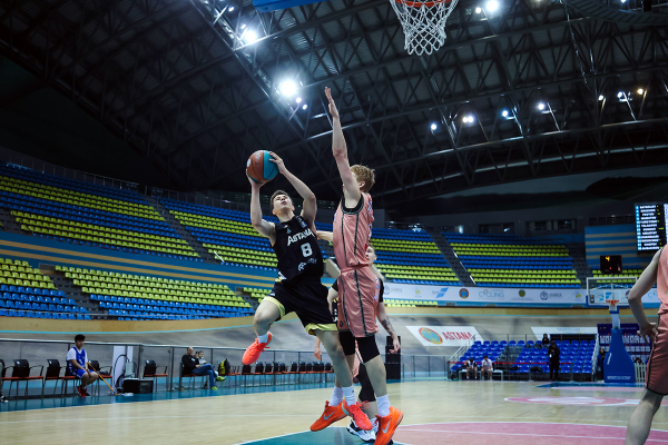 «Астана Жастар» vs «Уралмаш-2» | ВТБ Бірыңғай жастар лигасы