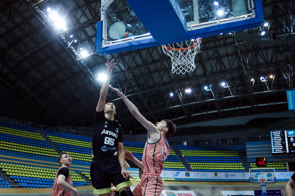 «Астана Жастар» vs «Уралмаш-2» | ВТБ Бірыңғай жастар лигасы