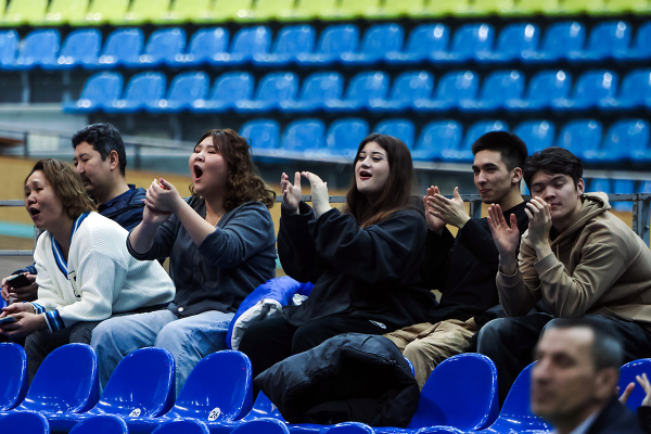 «Астана Жастар» vs «Уралмаш-2» | ВТБ Бірыңғай жастар лигасы