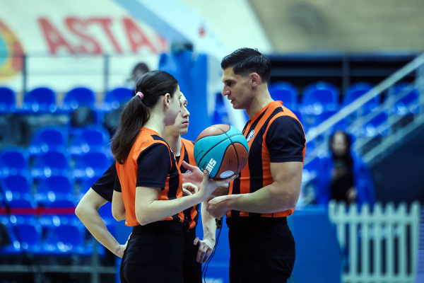 «Астана Жастар» vs «Уралмаш-2» | ВТБ Бірыңғай жастар лигасы