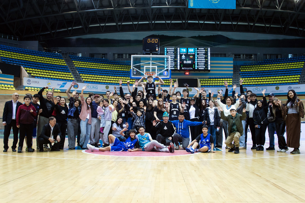 «Астана Жастар» vs «Уралмаш-2» | ВТБ Бірыңғай жастар лигасы