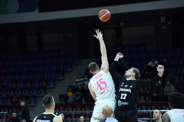 «Астана» vs «Сабах» | Жолдастық матч