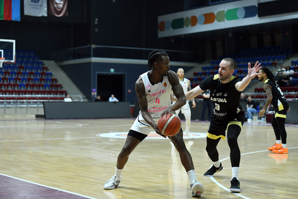 «Астана» vs «Сабах» | Жолдастық матч