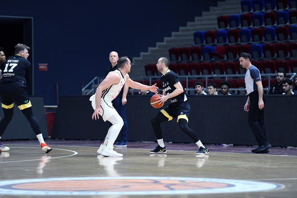 «Астана» vs «Сабах» | Жолдастық матч