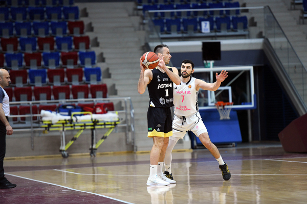 «Астана» vs «Сабах» | Жолдастық матч