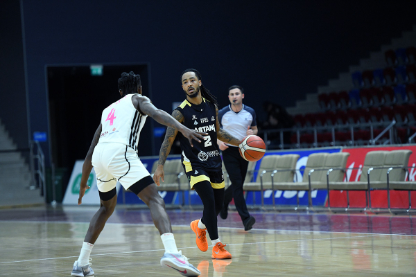 «Астана» vs «Сабах» | Жолдастық матч