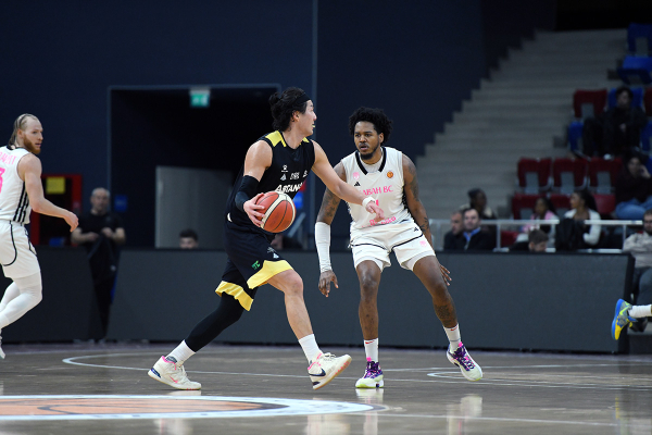 «Астана» vs «Сабах» | Жолдастық матч