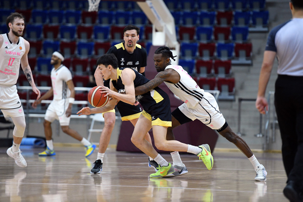 «Астана» vs «Сабах» | Жолдастық матч