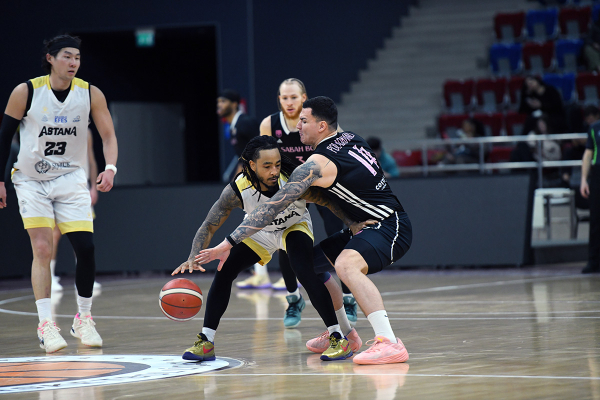 «Астана» vs «Сабах» | Жолдастық матч