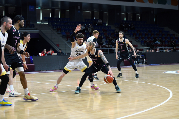 «Астана» vs «Сабах» | Жолдастық матч