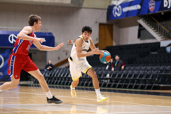 «CSKA-Junior» vs «Astana Jastar» | VTB United youth league
