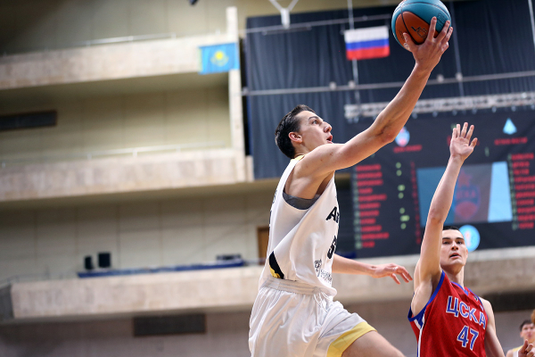 «CSKA-Junior» vs «Astana Jastar» | VTB United youth league