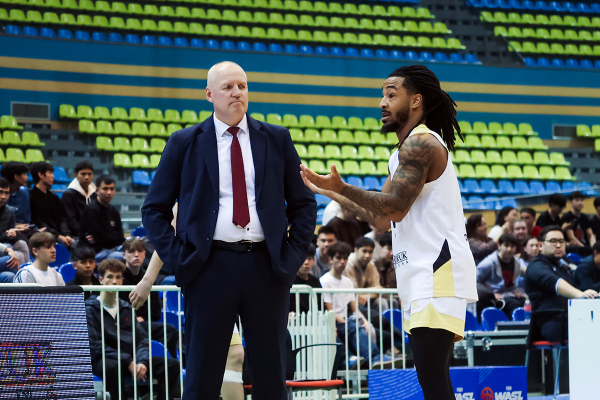 «Астана» vs «Каспий» | Ұлттық лига