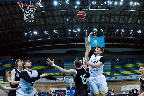 «Астана» vs «Каспий» | Ұлттық лига