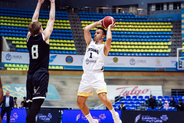 «Астана» vs «Каспий» | Ұлттық лига