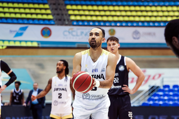 «Астана» vs «Каспий» | Ұлттық лига