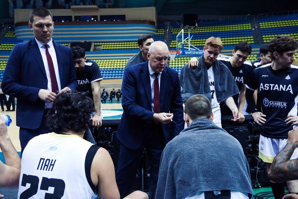 «Астана» vs «Каспий» | Ұлттық лига