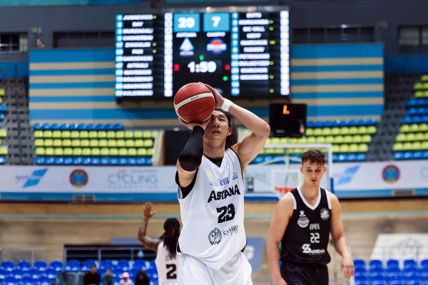 «Астана» vs «Каспий» | Ұлттық лига