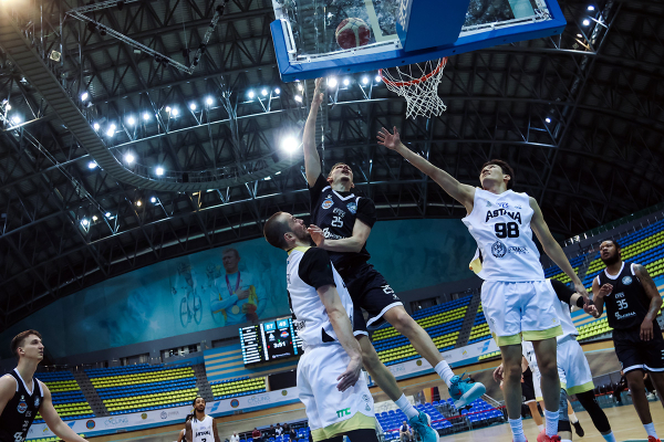 «Астана» vs «Каспий» | Ұлттық лига