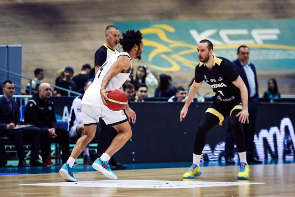 «Astana» vs «Caspiy»| National League