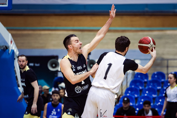 «Astana» vs «Caspiy»| National League