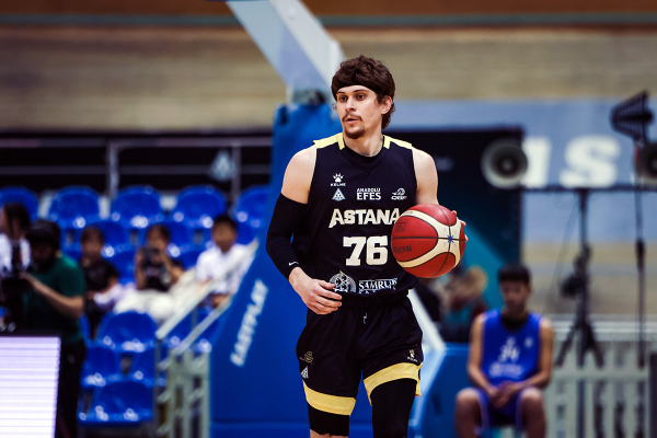 «Astana» vs «Caspiy»| National League