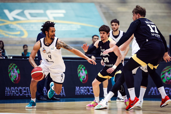 «Astana» vs «Caspiy»| National League