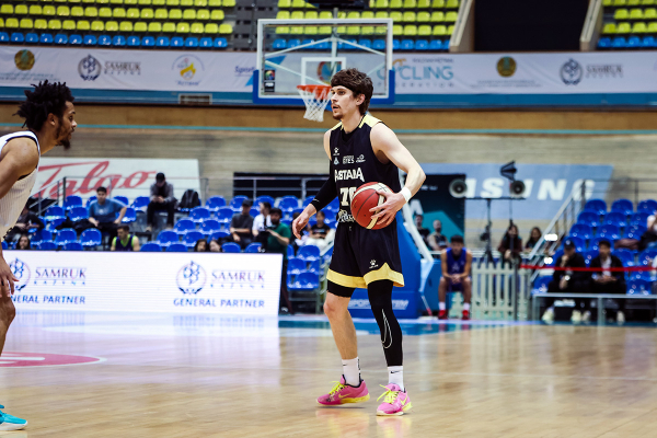 «Astana» vs «Caspiy»| National League