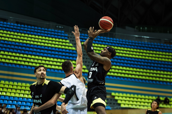 «Astana» vs «Caspiy»| National League