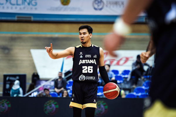 «Astana» vs «Caspiy»| National League