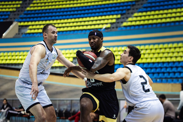 «Astana» vs «Caspiy»| National League