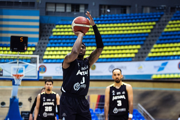 «Astana» vs «Caspiy»| National League